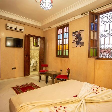 Riad Aymane Marrakesh Ngoại thất bức ảnh