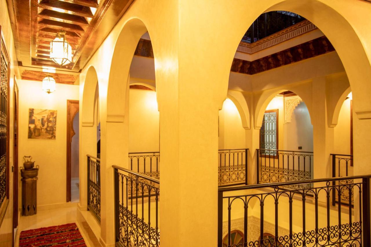 Riad Aymane Marrakesh Ngoại thất bức ảnh