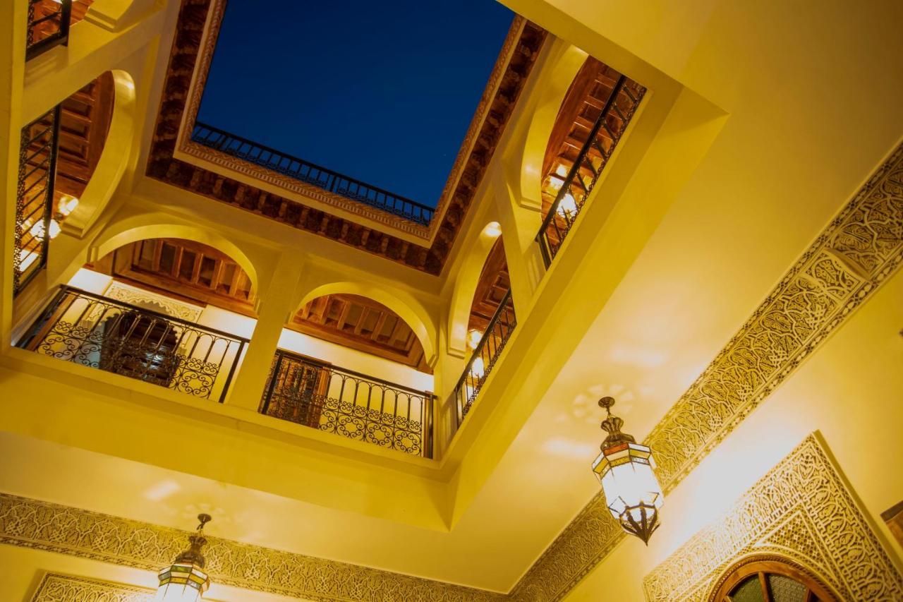 Riad Aymane Marrakesh Ngoại thất bức ảnh