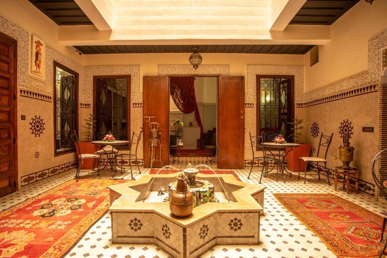 Riad Aymane Marrakesh Ngoại thất bức ảnh
