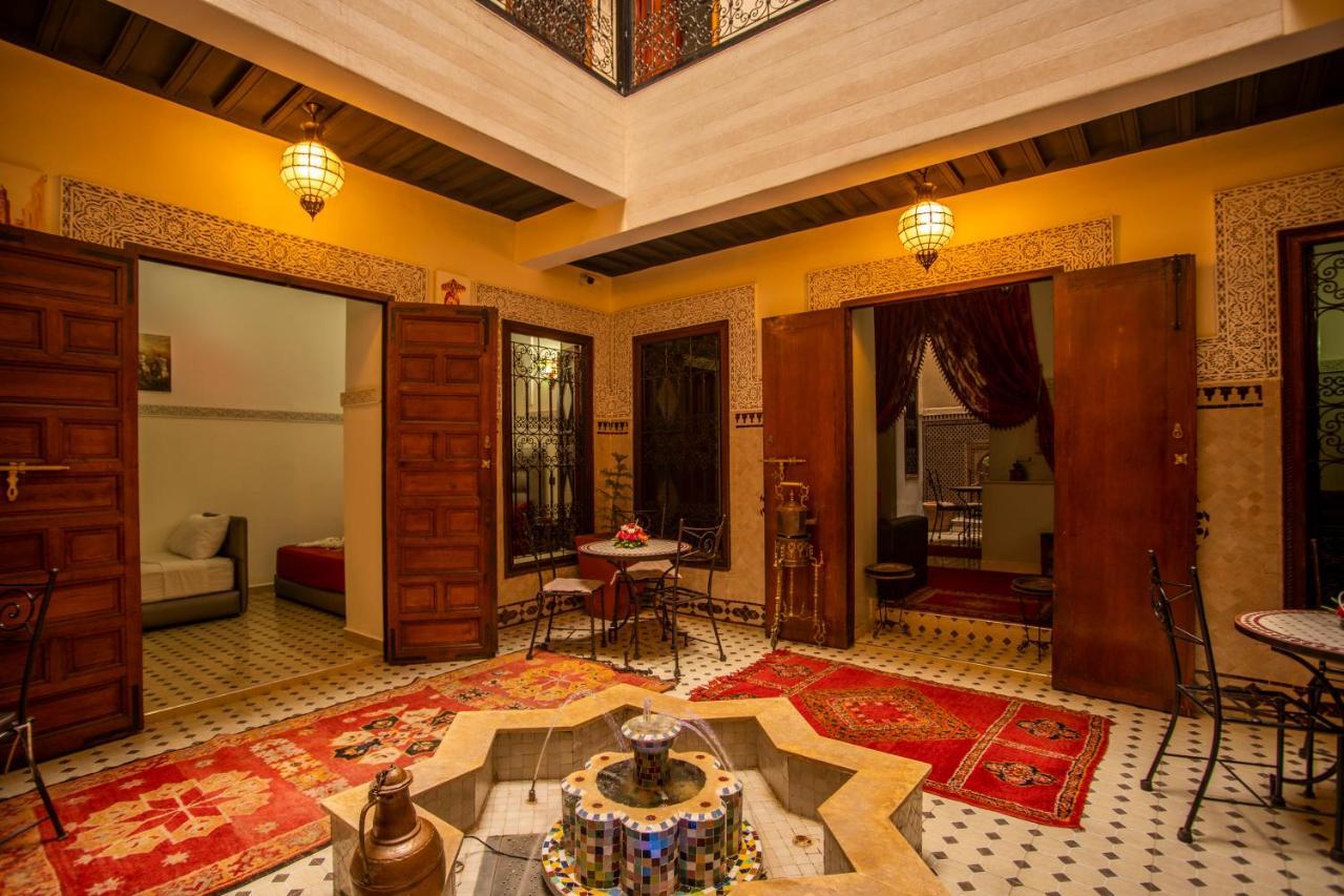 Riad Aymane Marrakesh Ngoại thất bức ảnh