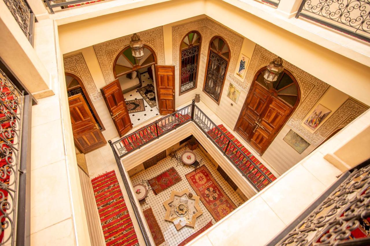 Riad Aymane Marrakesh Ngoại thất bức ảnh