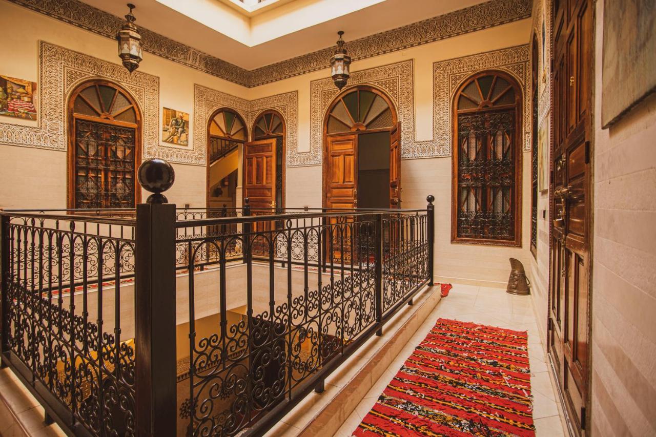 Riad Aymane Marrakesh Ngoại thất bức ảnh