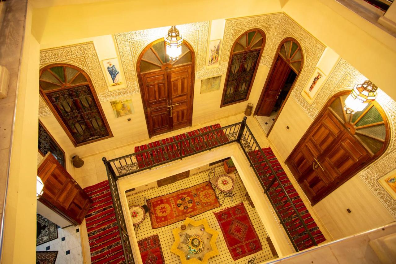 Riad Aymane Marrakesh Ngoại thất bức ảnh