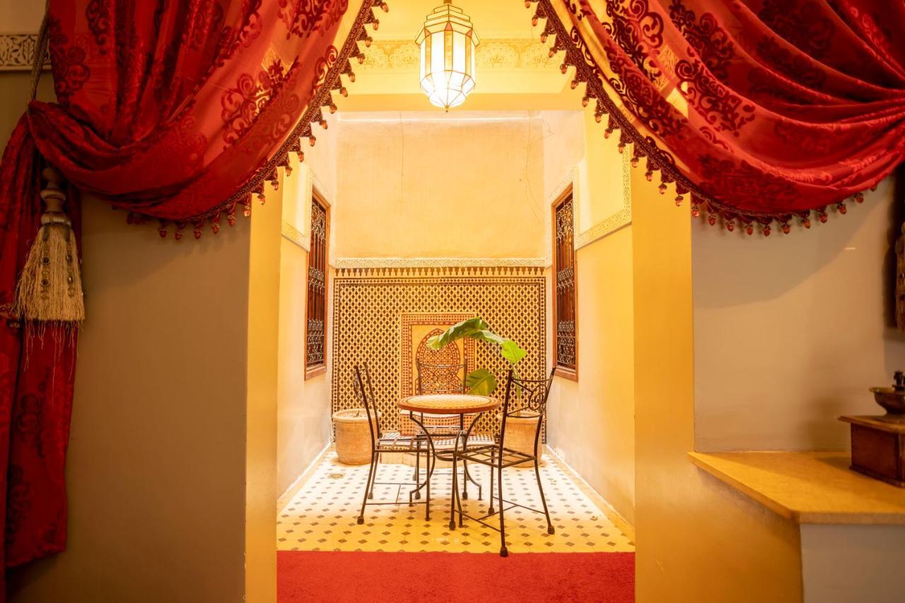 Riad Aymane Marrakesh Ngoại thất bức ảnh