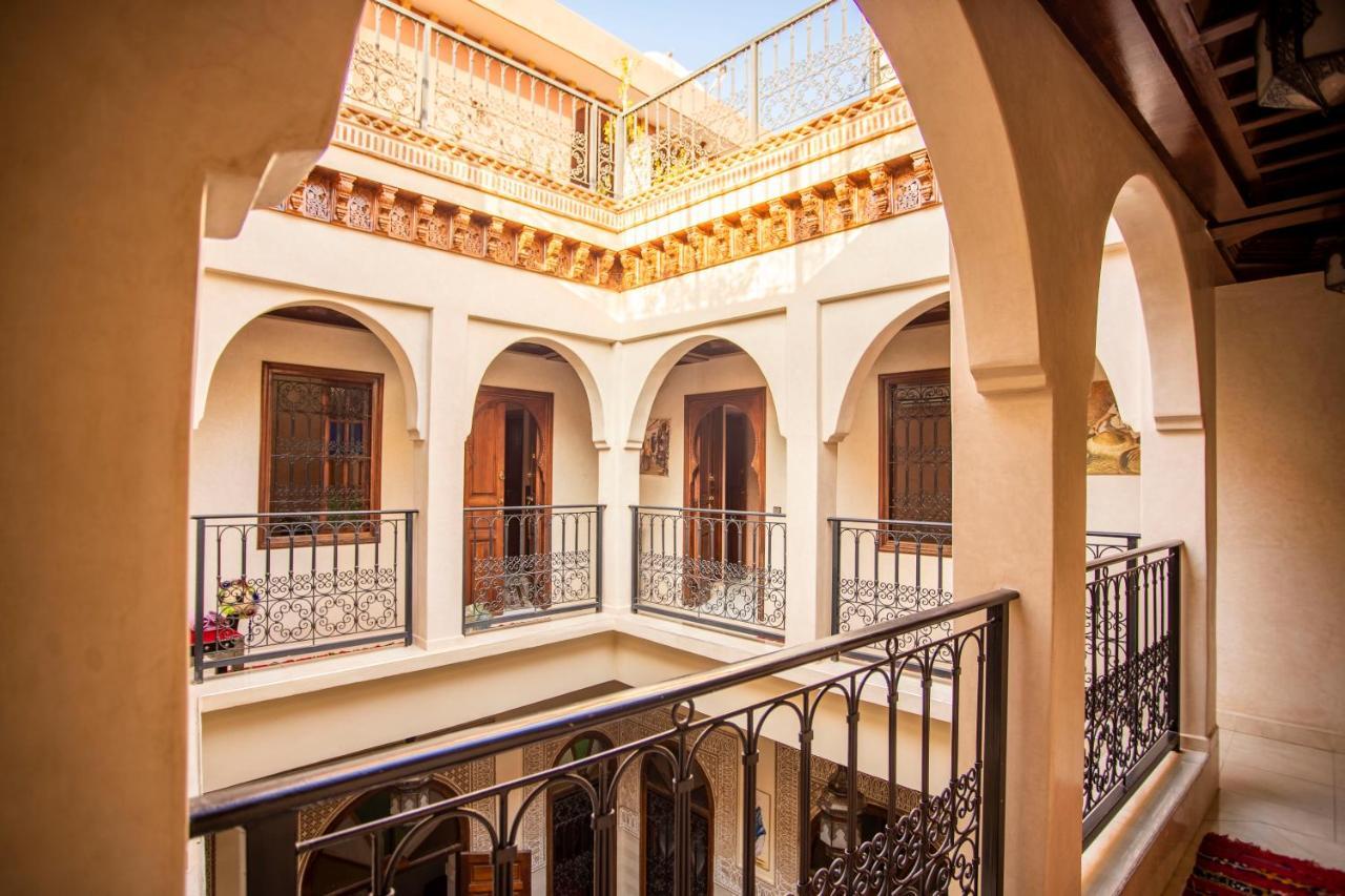 Riad Aymane Marrakesh Ngoại thất bức ảnh