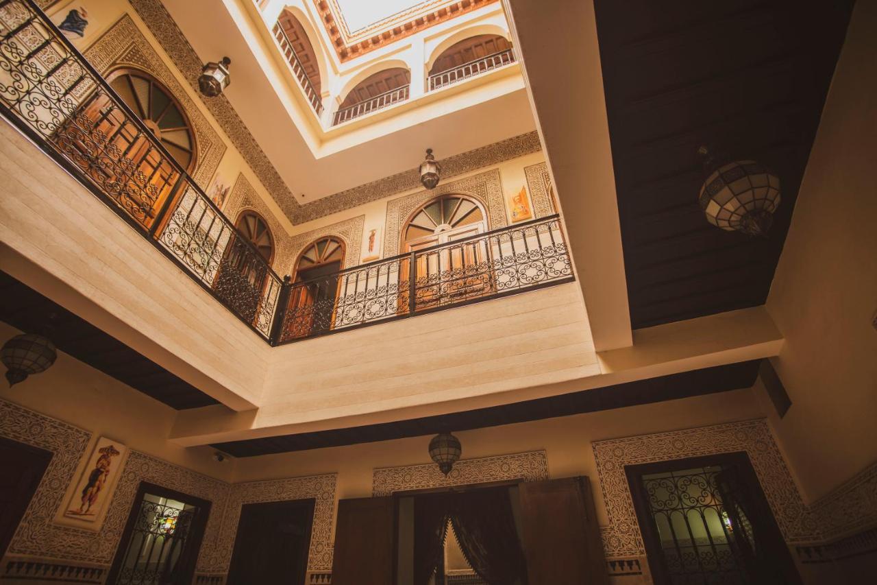 Riad Aymane Marrakesh Ngoại thất bức ảnh