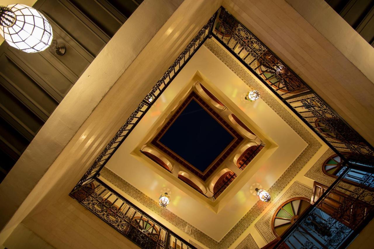 Riad Aymane Marrakesh Ngoại thất bức ảnh