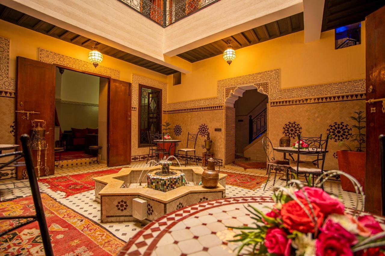 Riad Aymane Marrakesh Ngoại thất bức ảnh