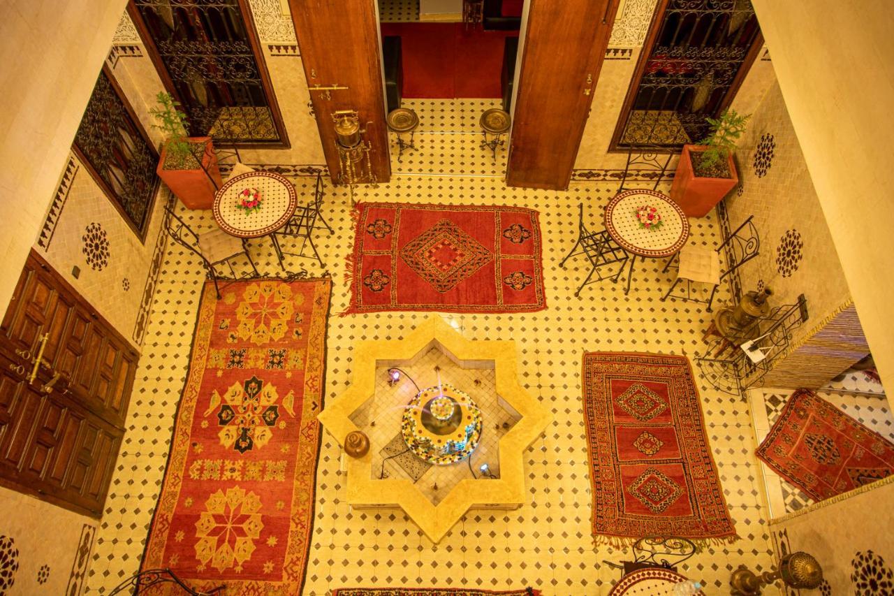 Riad Aymane Marrakesh Ngoại thất bức ảnh