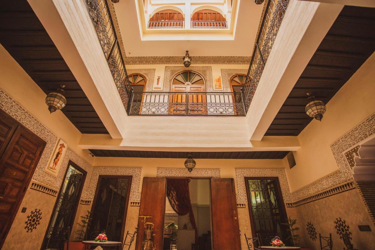 Riad Aymane Marrakesh Ngoại thất bức ảnh