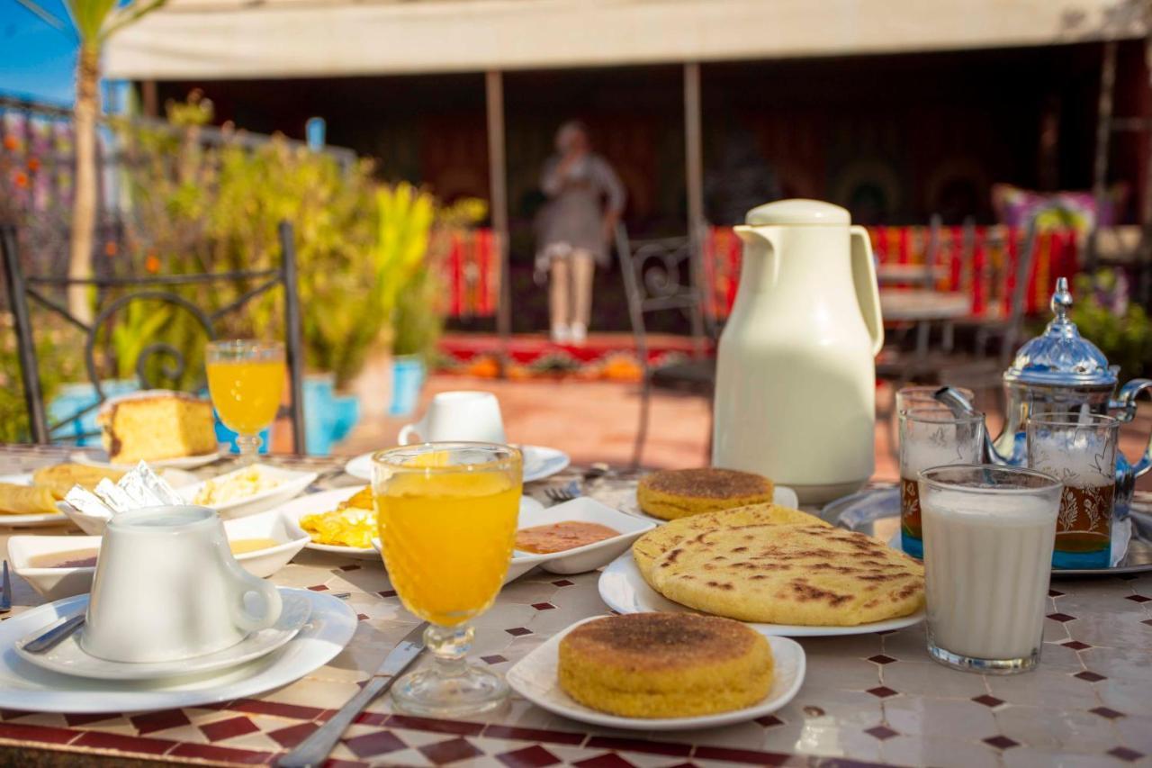Riad Aymane Marrakesh Ngoại thất bức ảnh