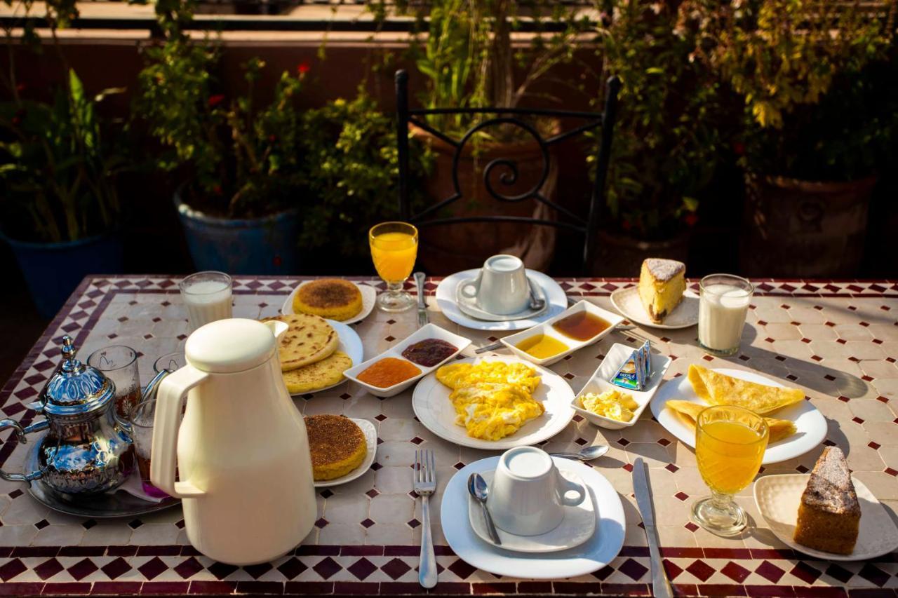 Riad Aymane Marrakesh Ngoại thất bức ảnh