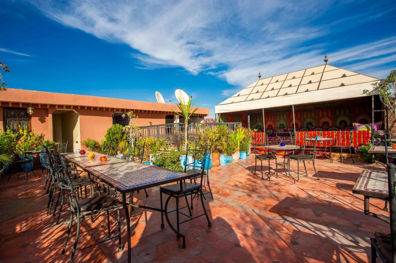 Riad Aymane Marrakesh Ngoại thất bức ảnh