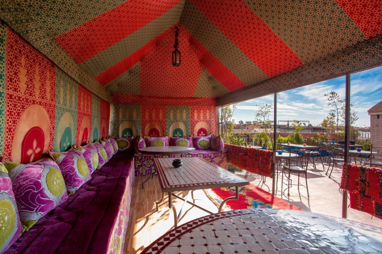 Riad Aymane Marrakesh Ngoại thất bức ảnh