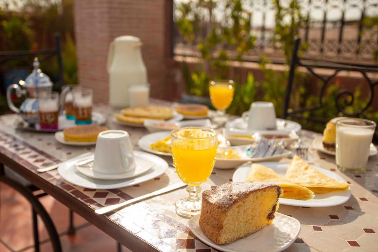 Riad Aymane Marrakesh Ngoại thất bức ảnh