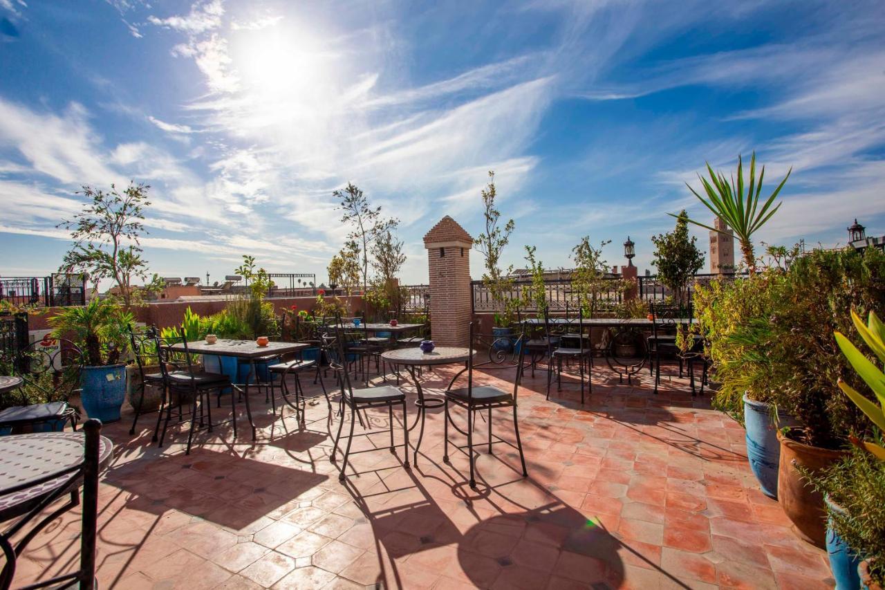 Riad Aymane Marrakesh Ngoại thất bức ảnh