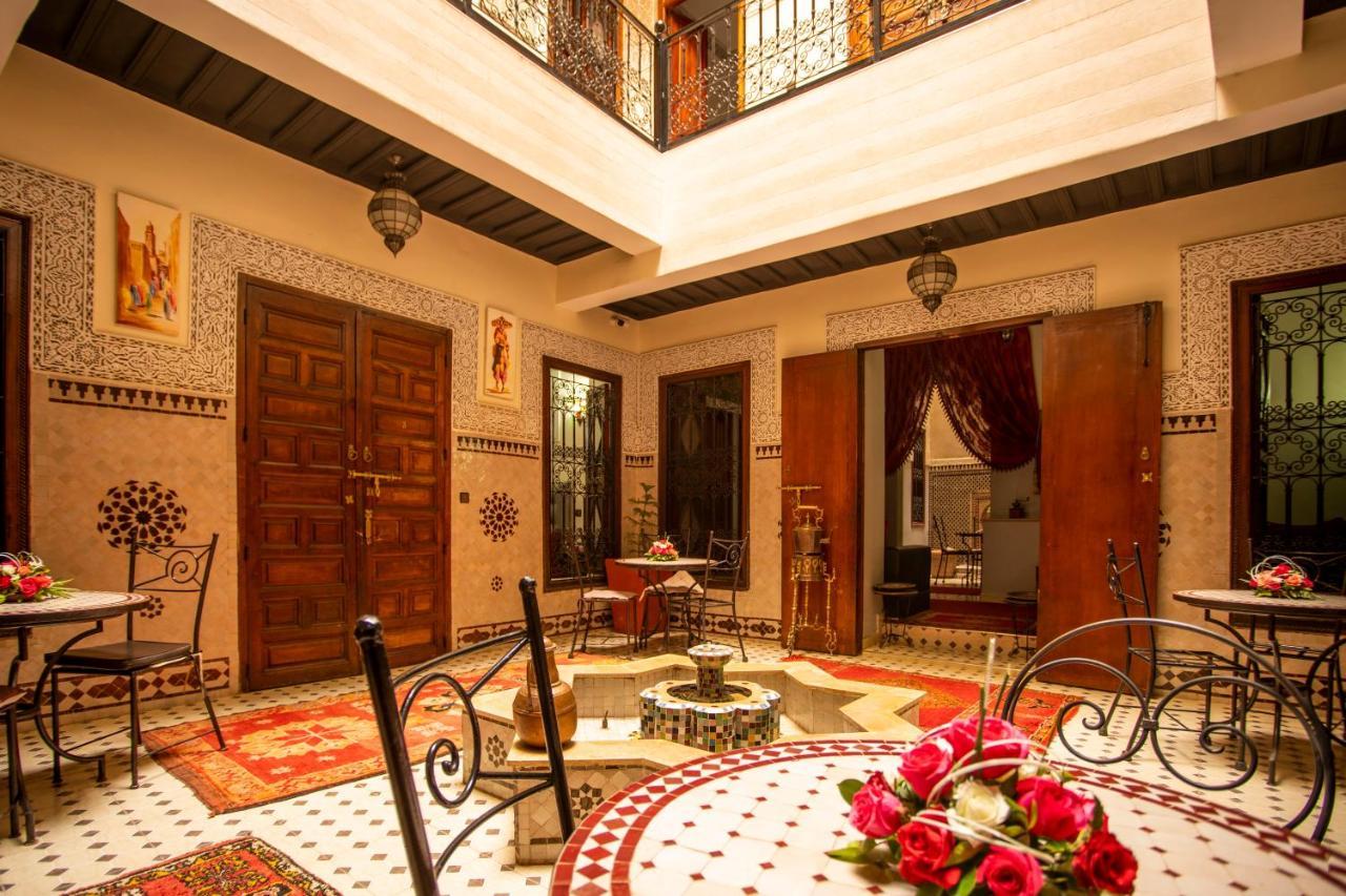 Riad Aymane Marrakesh Ngoại thất bức ảnh