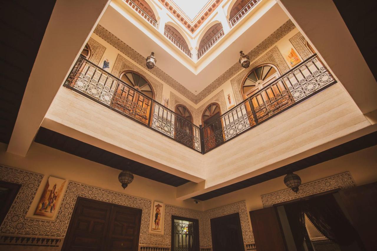 Riad Aymane Marrakesh Ngoại thất bức ảnh