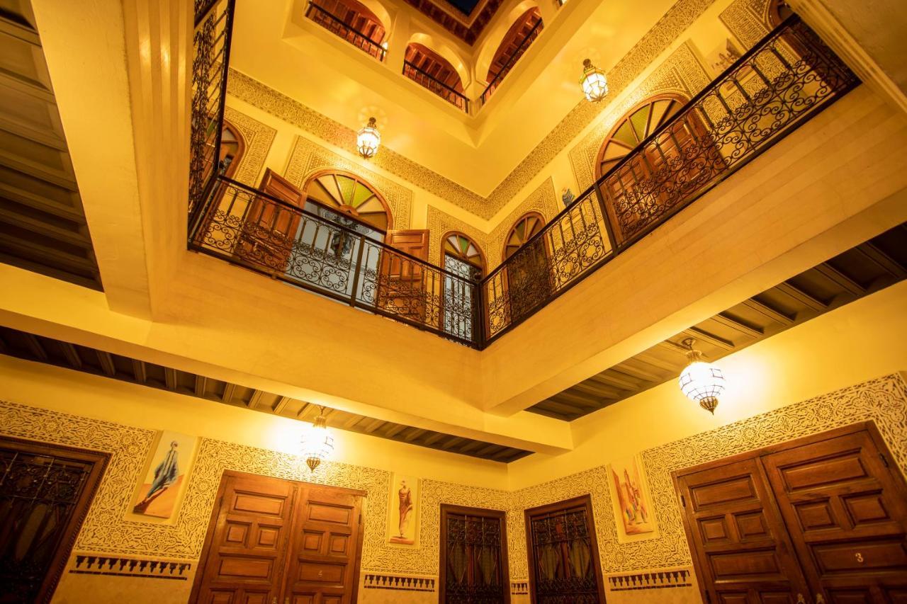 Riad Aymane Marrakesh Ngoại thất bức ảnh