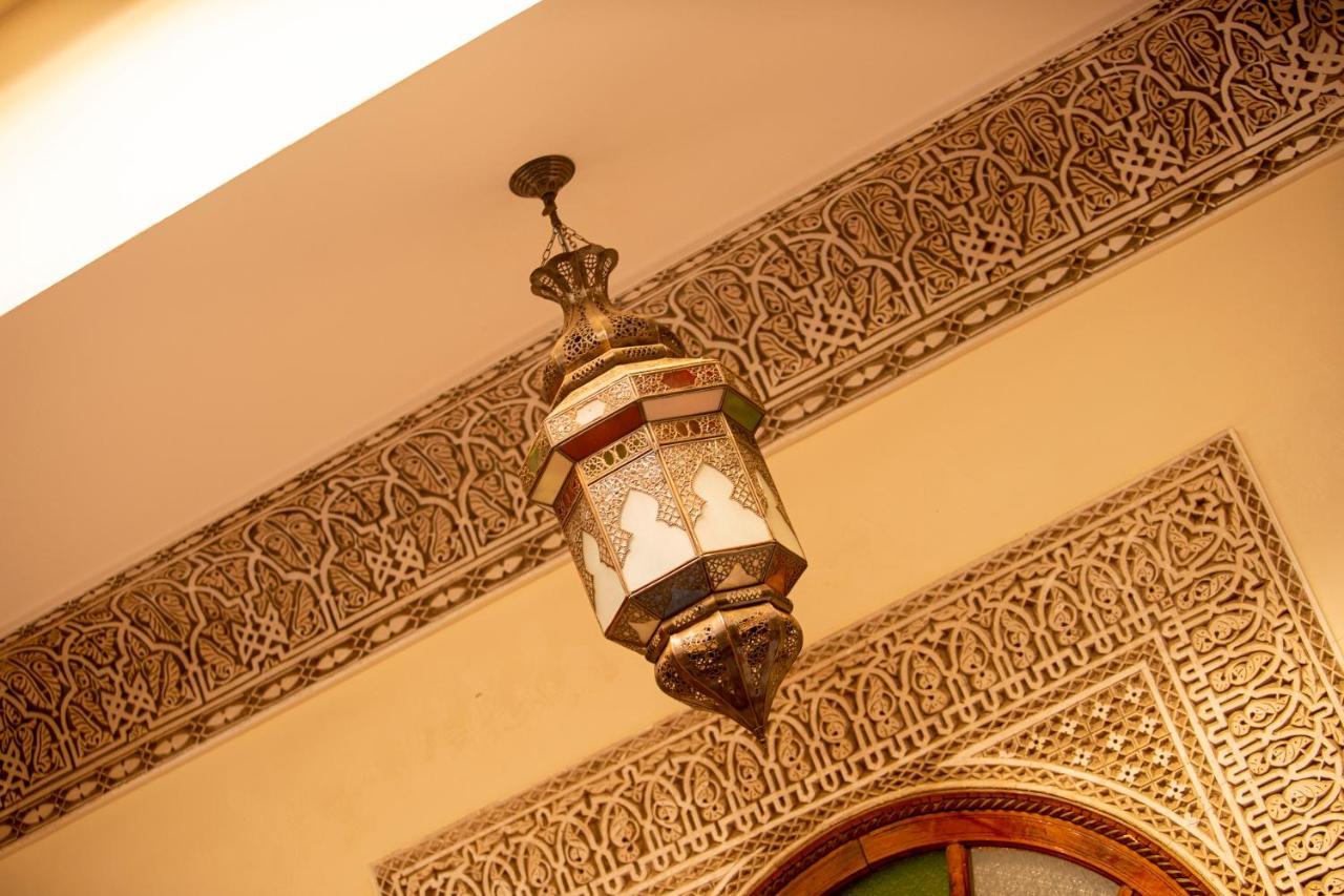 Riad Aymane Marrakesh Ngoại thất bức ảnh
