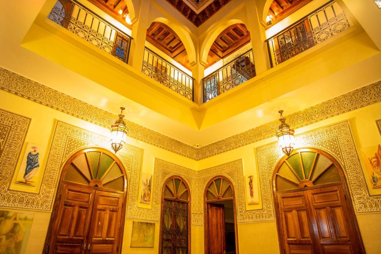 Riad Aymane Marrakesh Ngoại thất bức ảnh