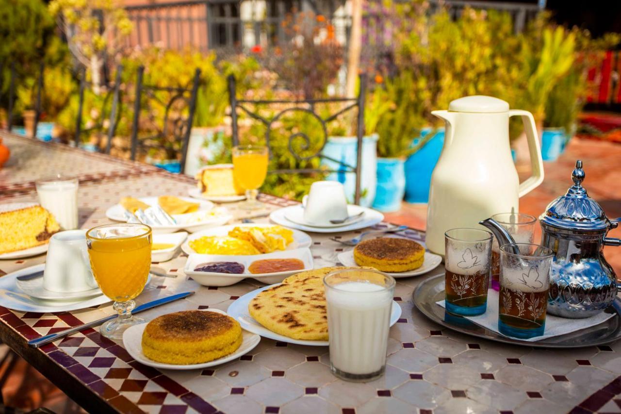 Riad Aymane Marrakesh Ngoại thất bức ảnh
