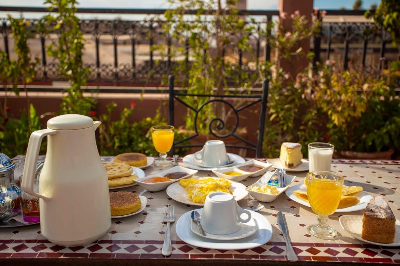Riad Aymane Marrakesh Ngoại thất bức ảnh