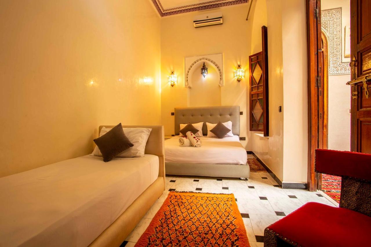 Riad Aymane Marrakesh Ngoại thất bức ảnh