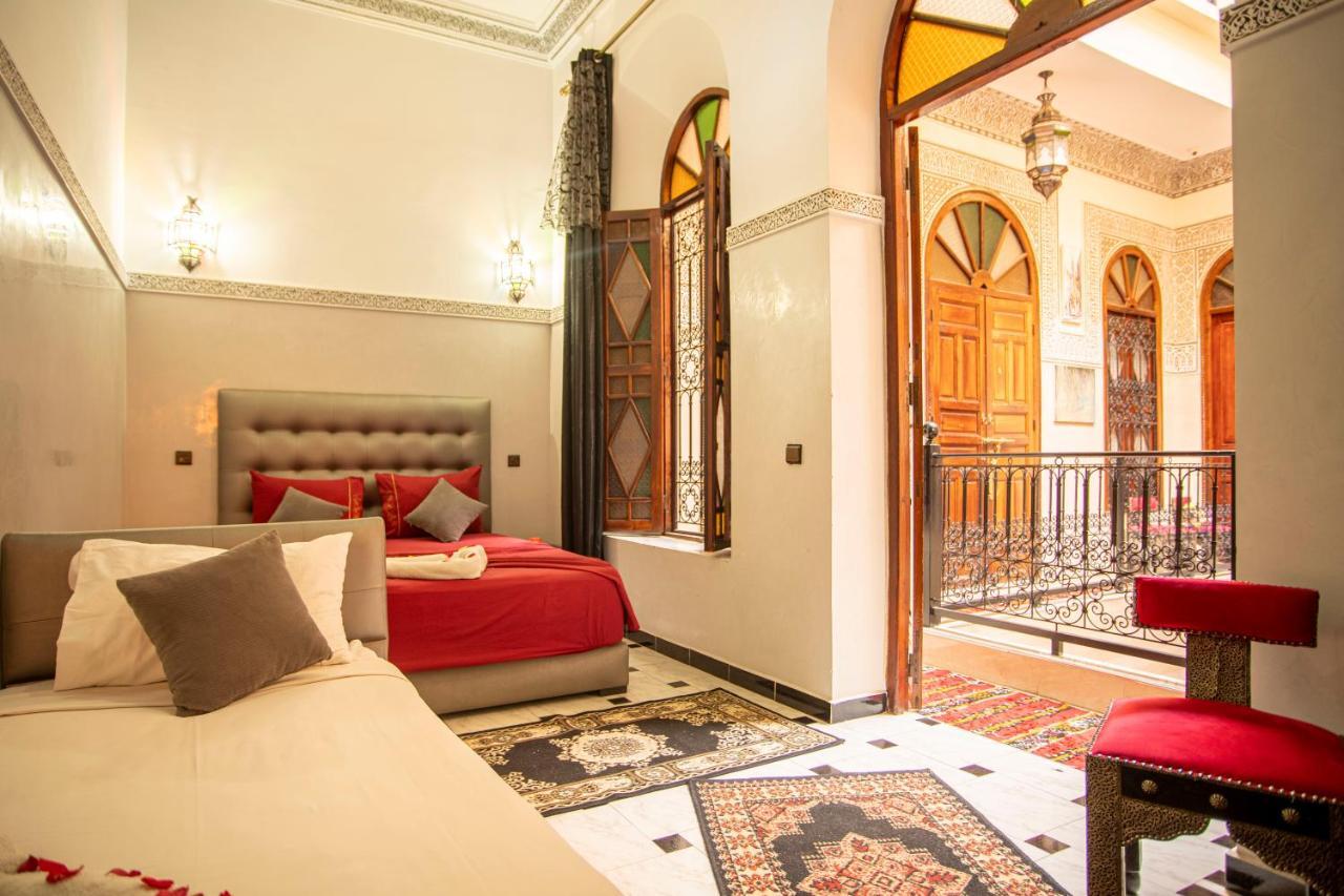Riad Aymane Marrakesh Ngoại thất bức ảnh
