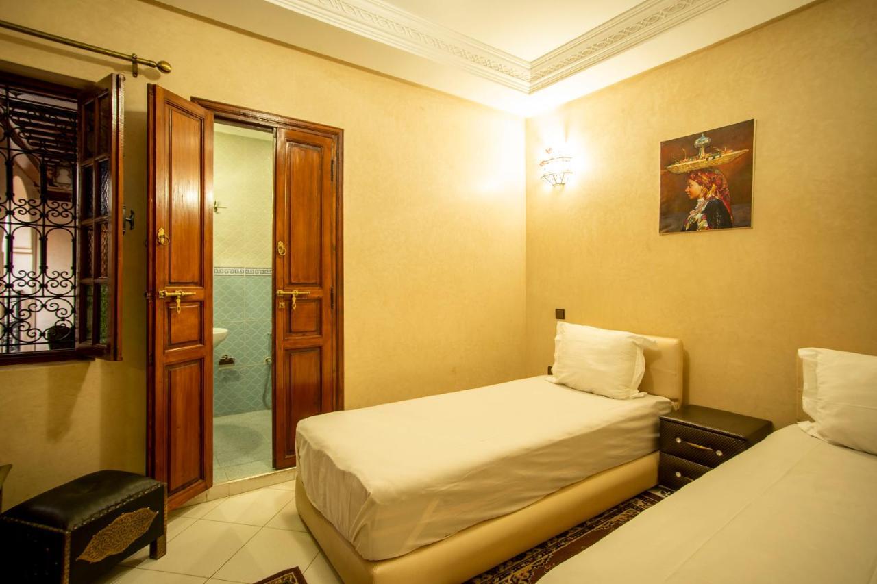 Riad Aymane Marrakesh Ngoại thất bức ảnh