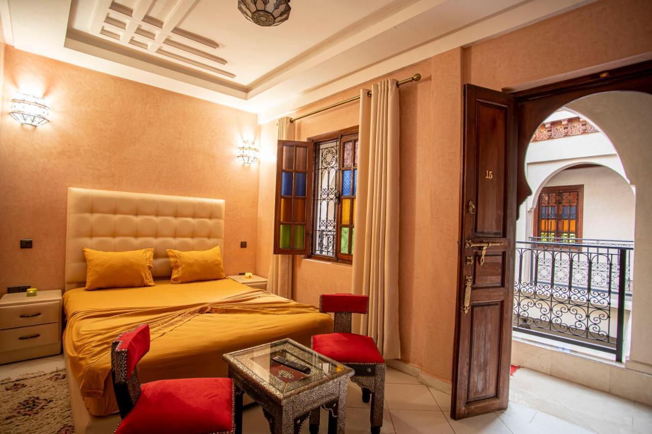 Riad Aymane Marrakesh Ngoại thất bức ảnh