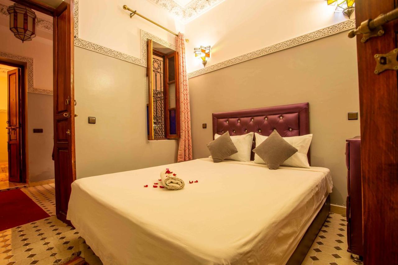Riad Aymane Marrakesh Ngoại thất bức ảnh