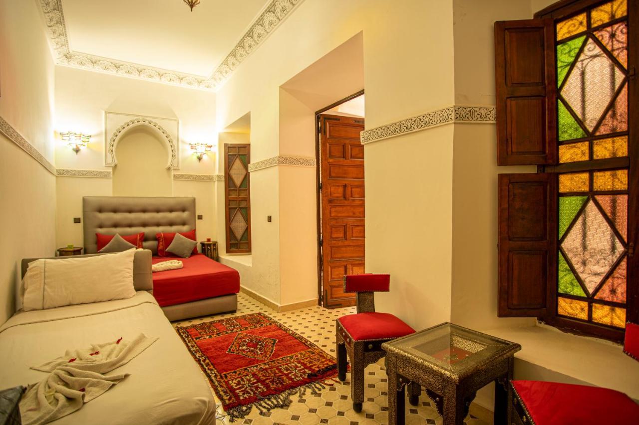 Riad Aymane Marrakesh Ngoại thất bức ảnh