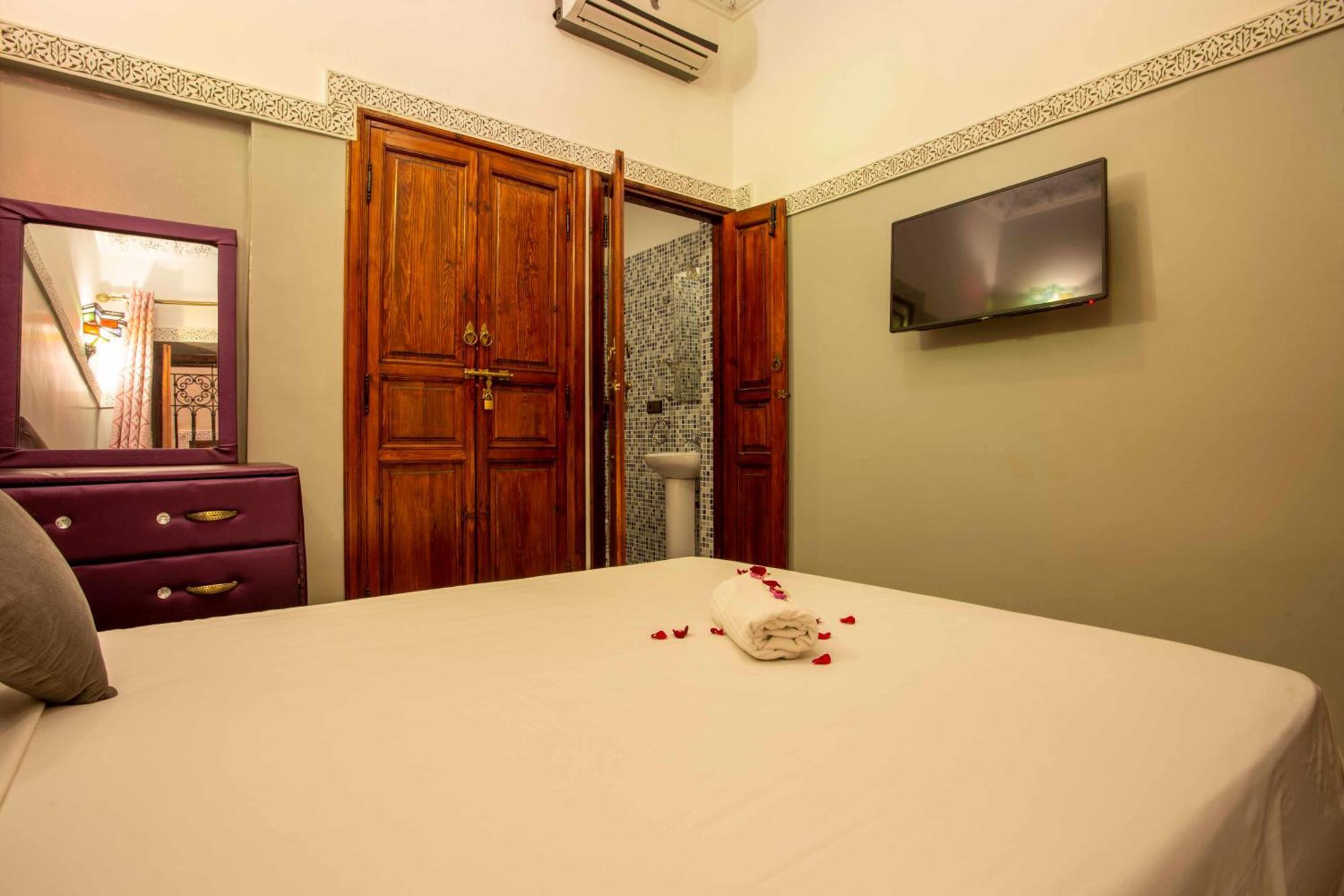 Riad Aymane Marrakesh Ngoại thất bức ảnh