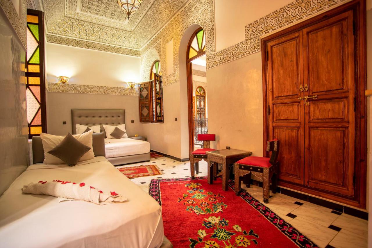 Riad Aymane Marrakesh Ngoại thất bức ảnh