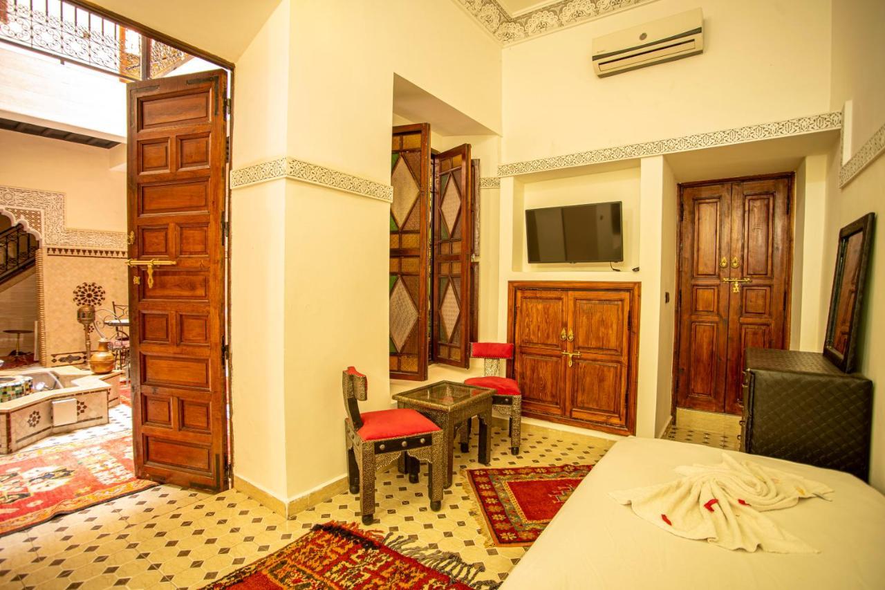 Riad Aymane Marrakesh Ngoại thất bức ảnh