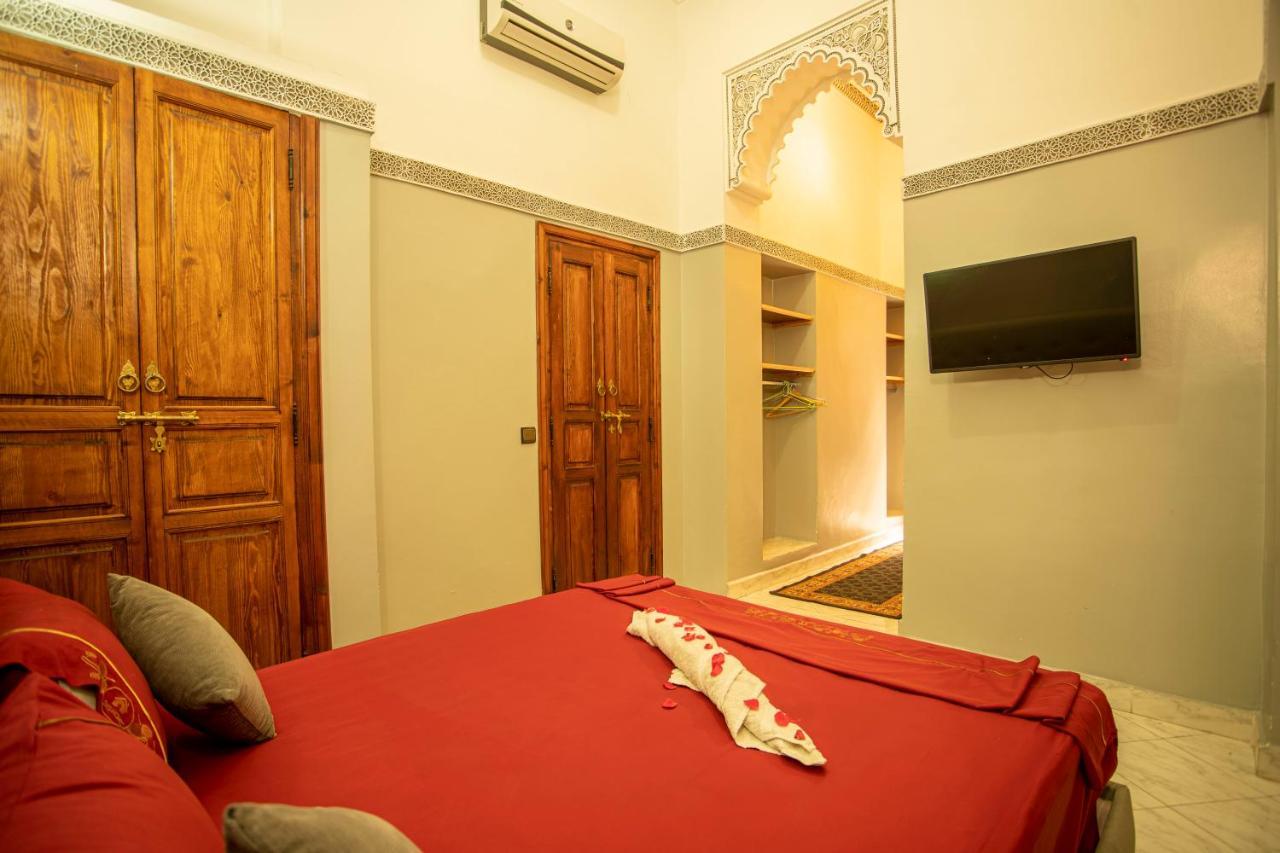Riad Aymane Marrakesh Ngoại thất bức ảnh