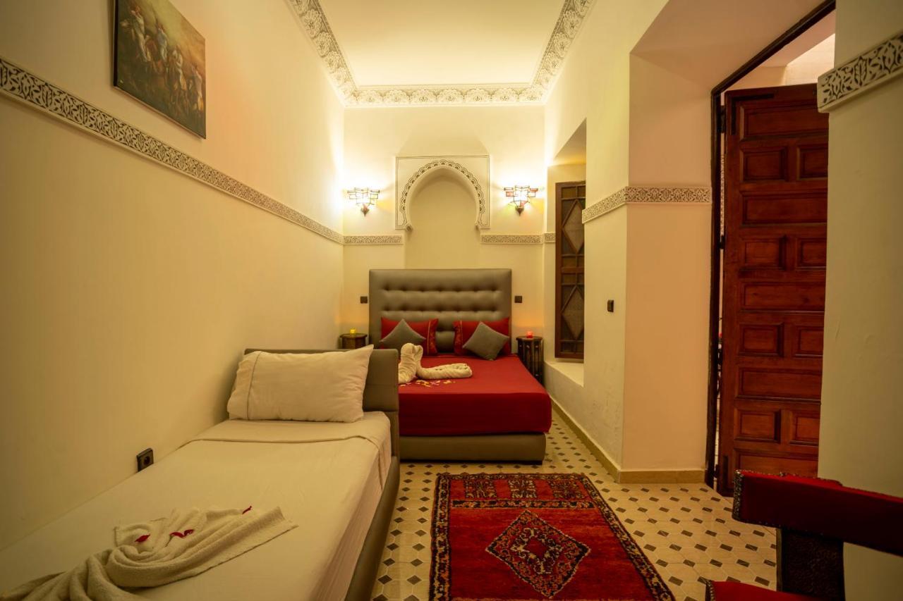 Riad Aymane Marrakesh Ngoại thất bức ảnh
