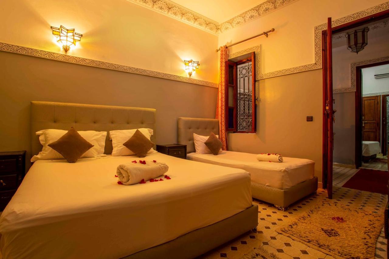 Riad Aymane Marrakesh Ngoại thất bức ảnh