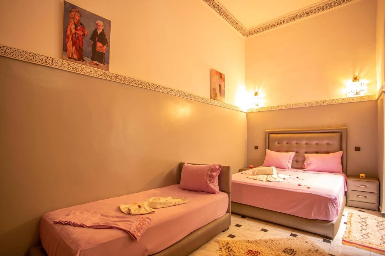 Riad Aymane Marrakesh Ngoại thất bức ảnh