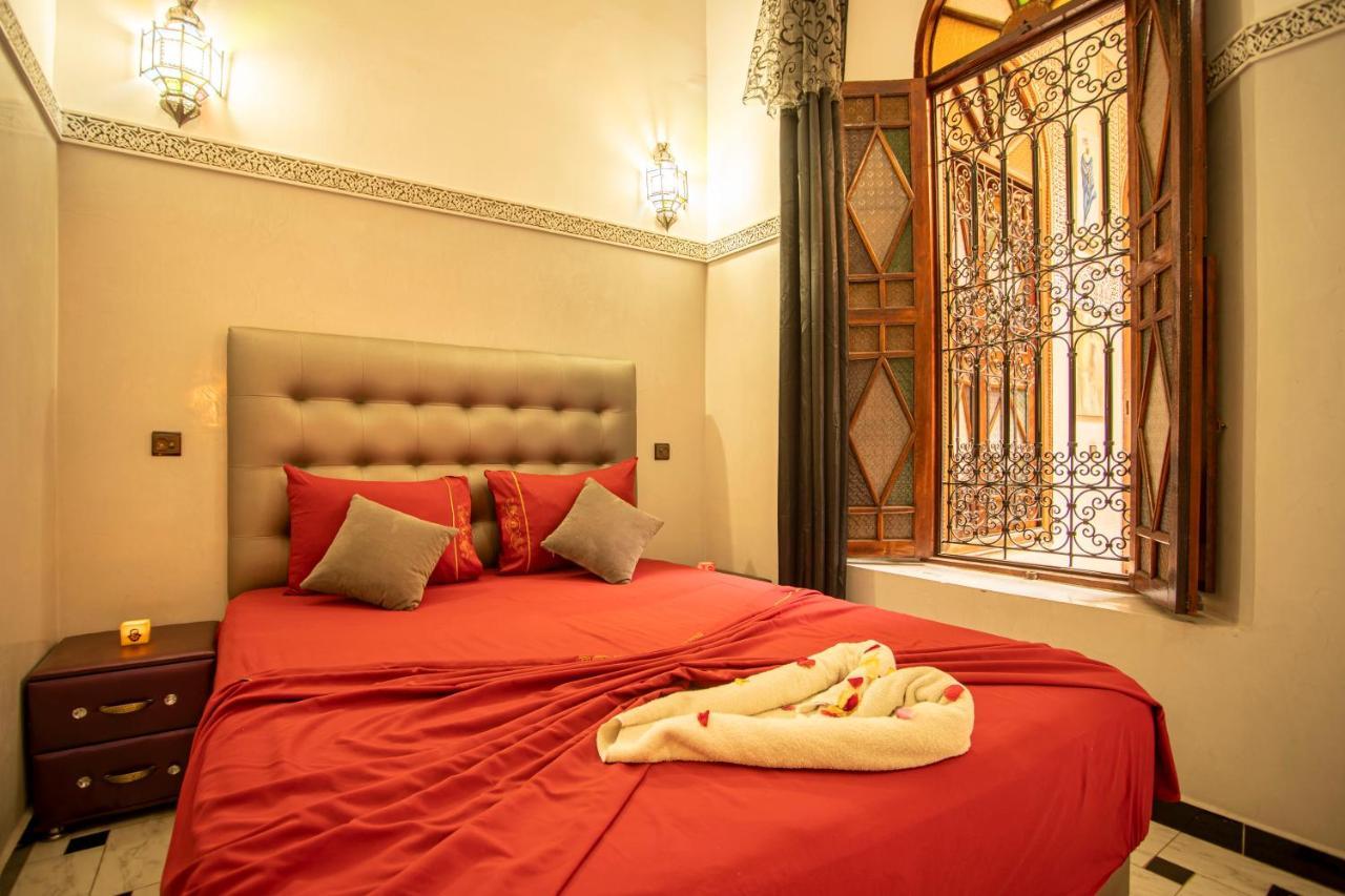 Riad Aymane Marrakesh Ngoại thất bức ảnh