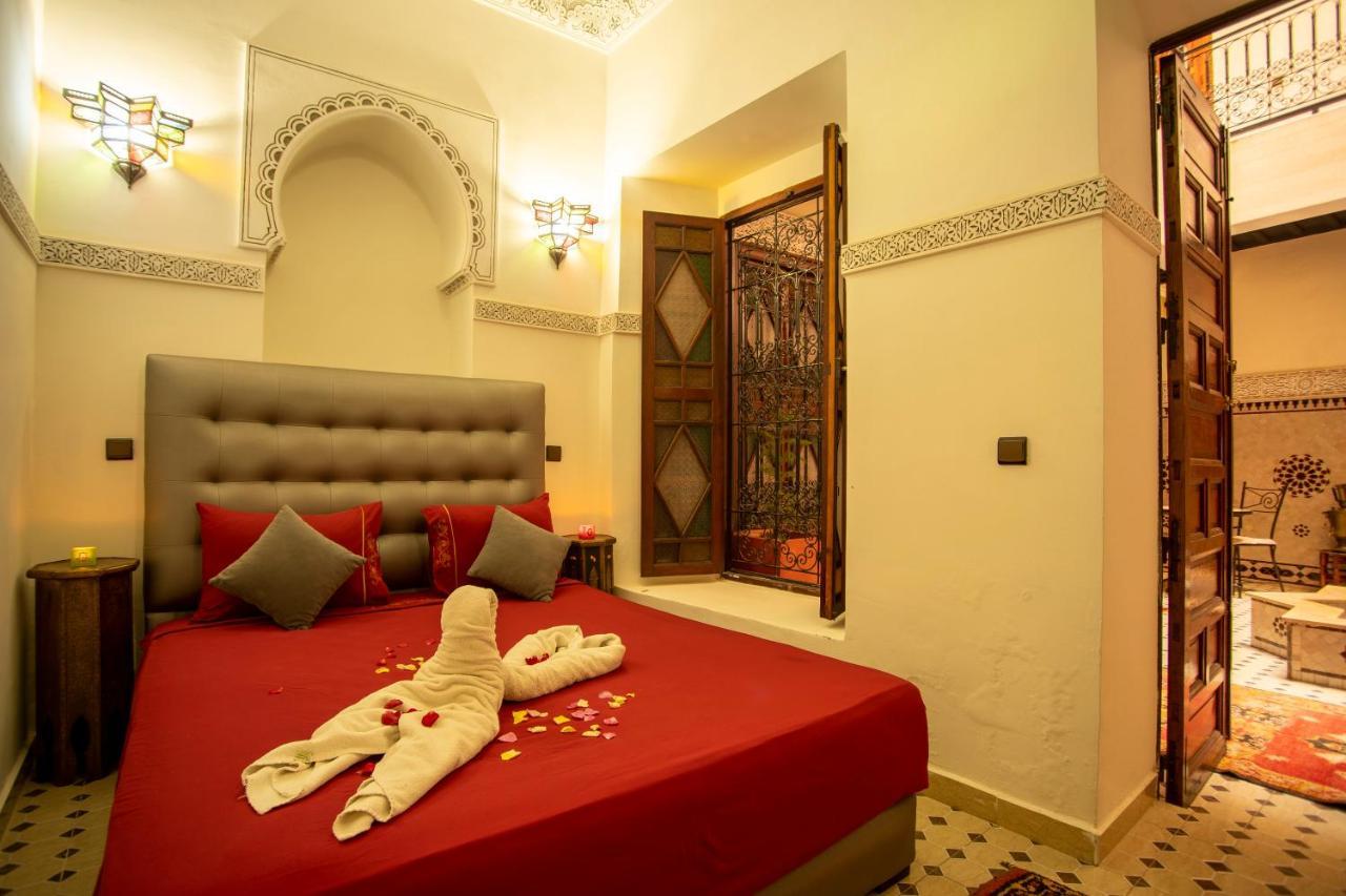 Riad Aymane Marrakesh Ngoại thất bức ảnh