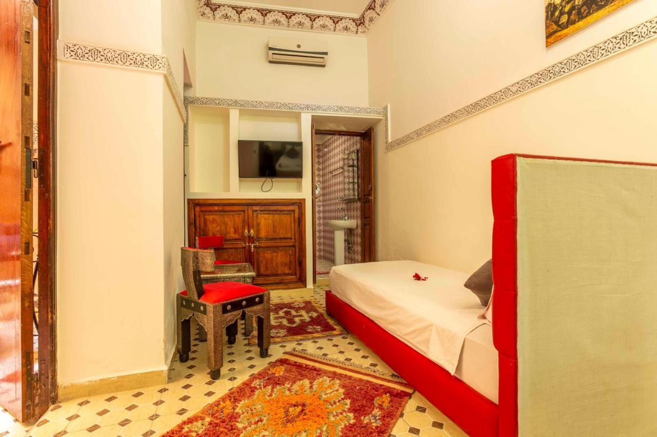 Riad Aymane Marrakesh Ngoại thất bức ảnh
