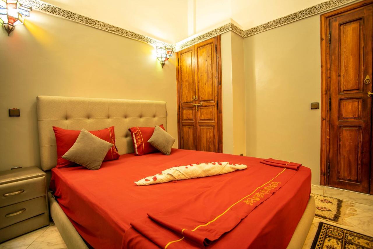 Riad Aymane Marrakesh Ngoại thất bức ảnh