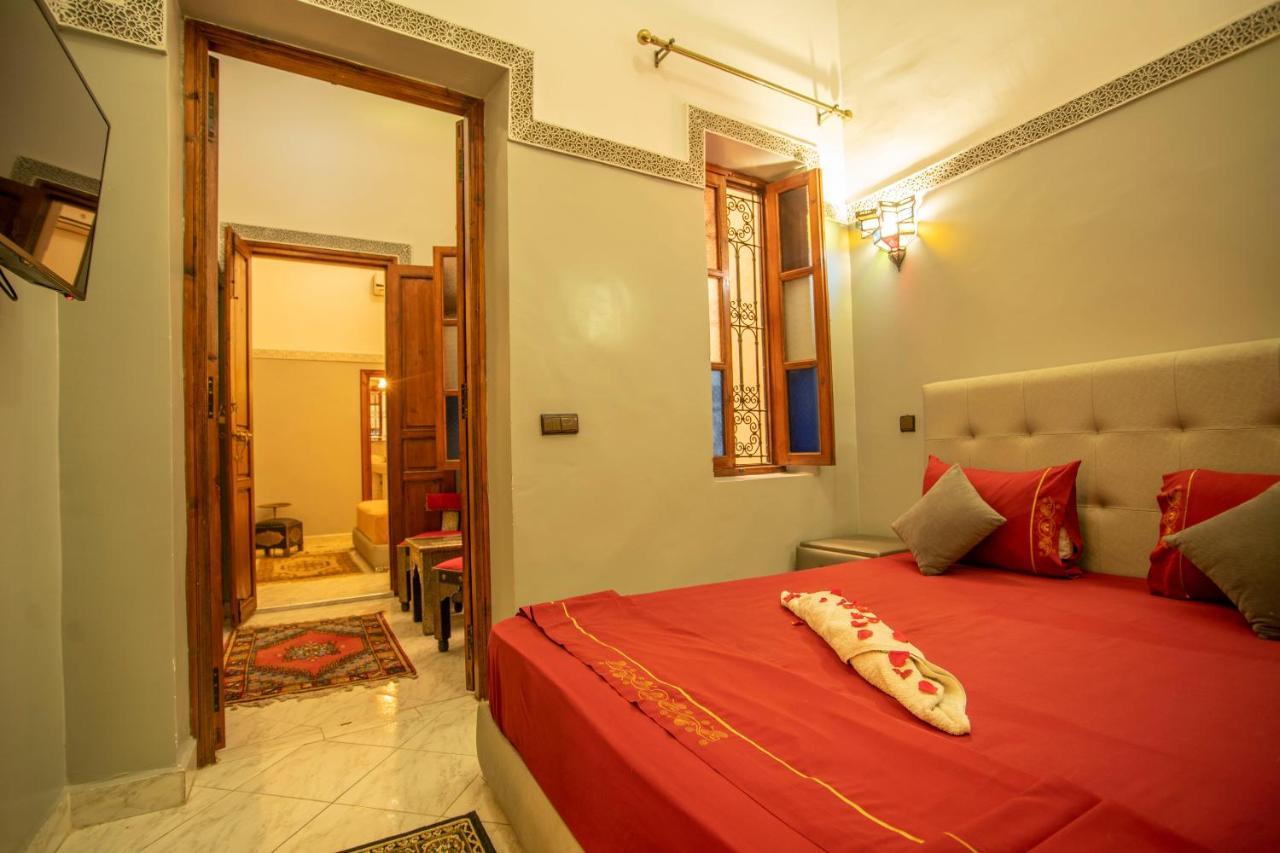 Riad Aymane Marrakesh Ngoại thất bức ảnh