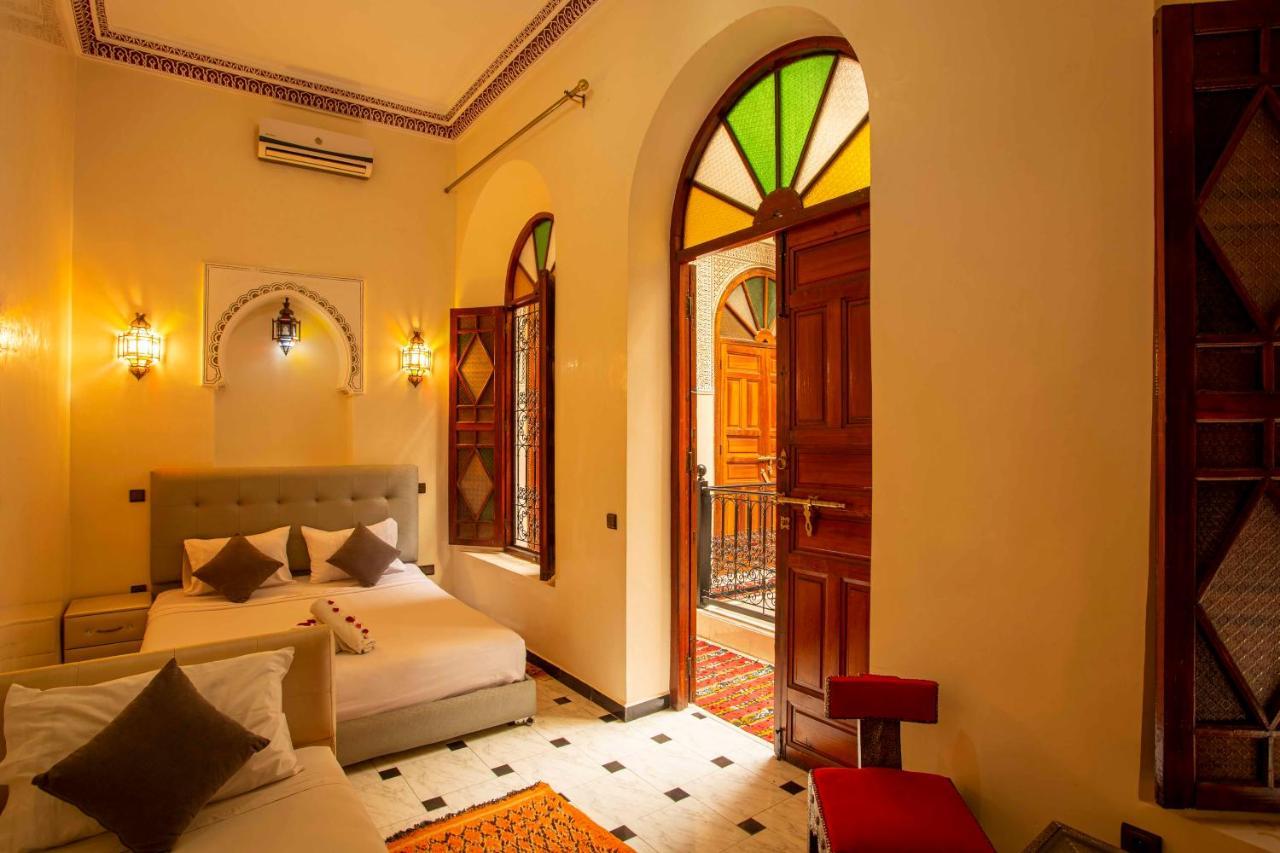 Riad Aymane Marrakesh Ngoại thất bức ảnh