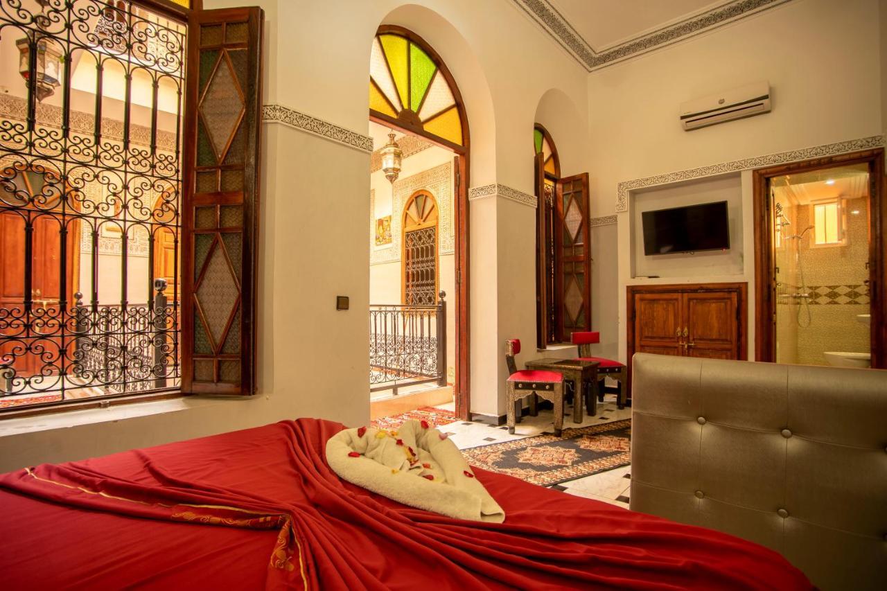 Riad Aymane Marrakesh Ngoại thất bức ảnh