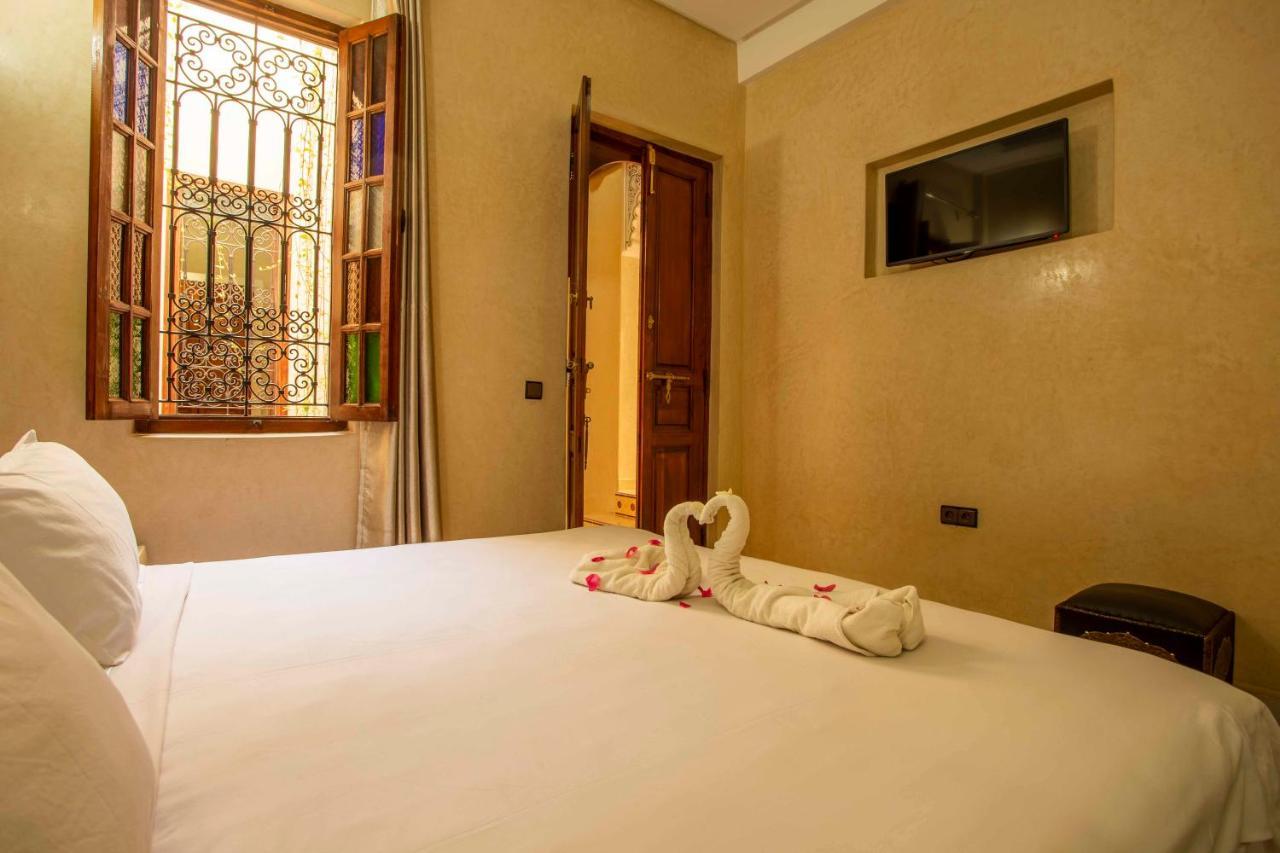 Riad Aymane Marrakesh Ngoại thất bức ảnh