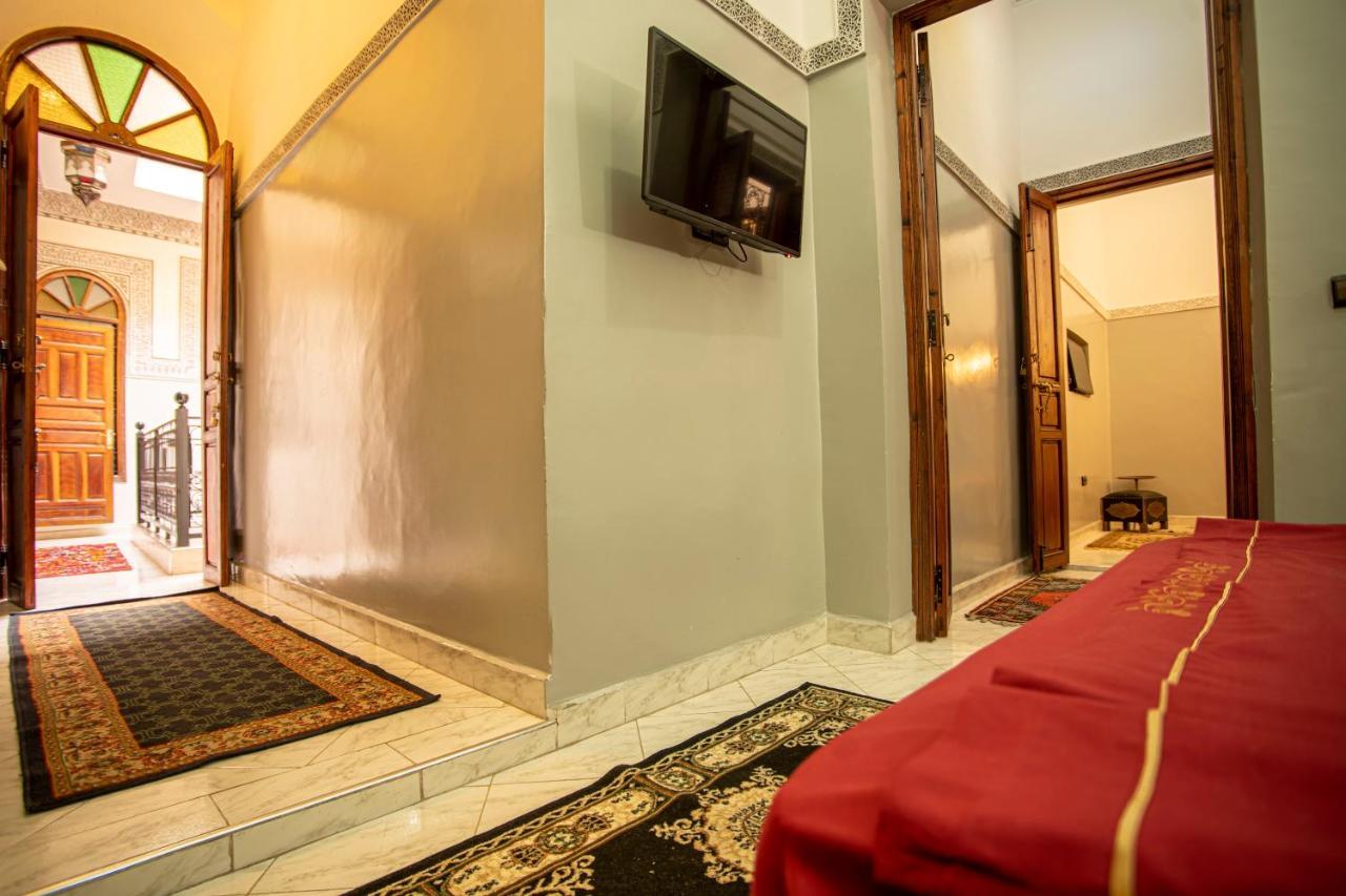 Riad Aymane Marrakesh Ngoại thất bức ảnh